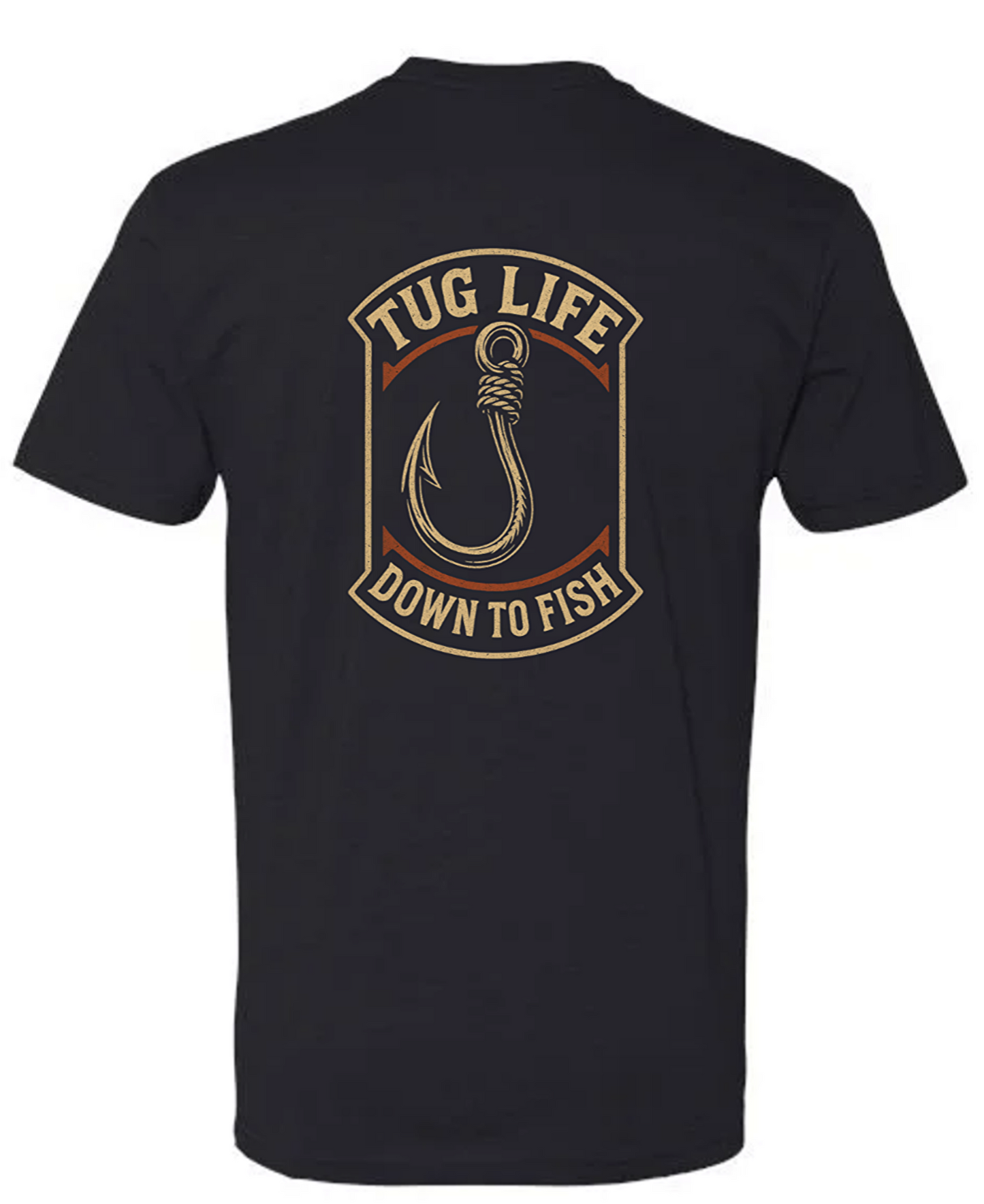 Down to fish tee