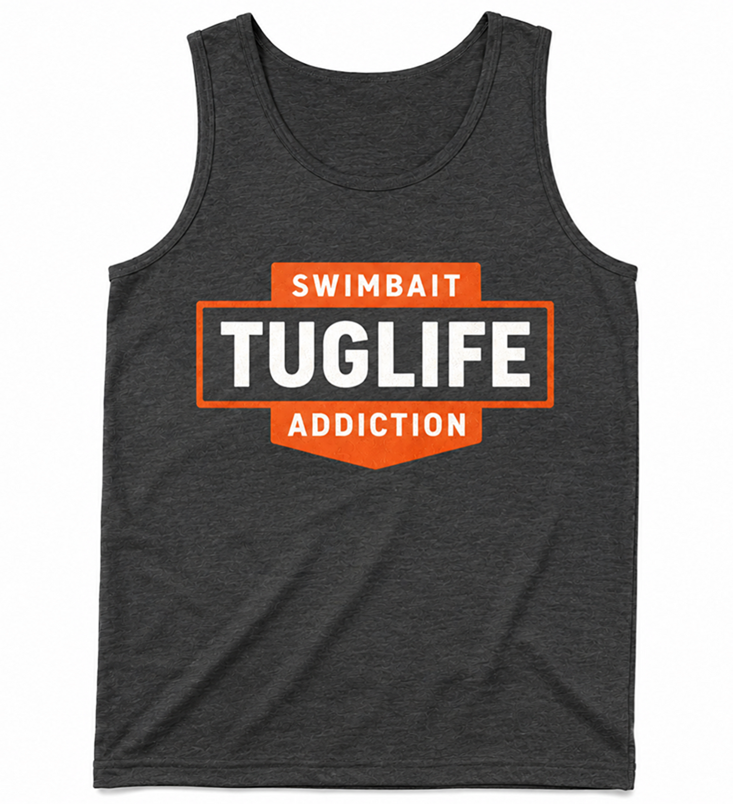 Swimbait Addiction men’s tank