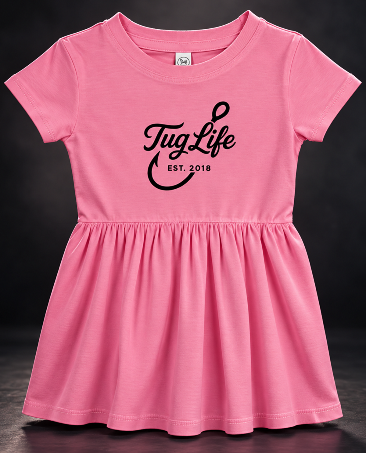 Little Angler Infant Dress