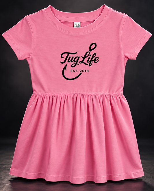 Little Angler Infant Dress
