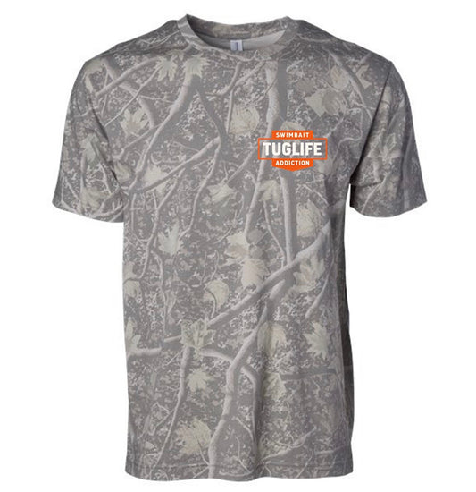 Swimbait Addiction Deadwood Tee