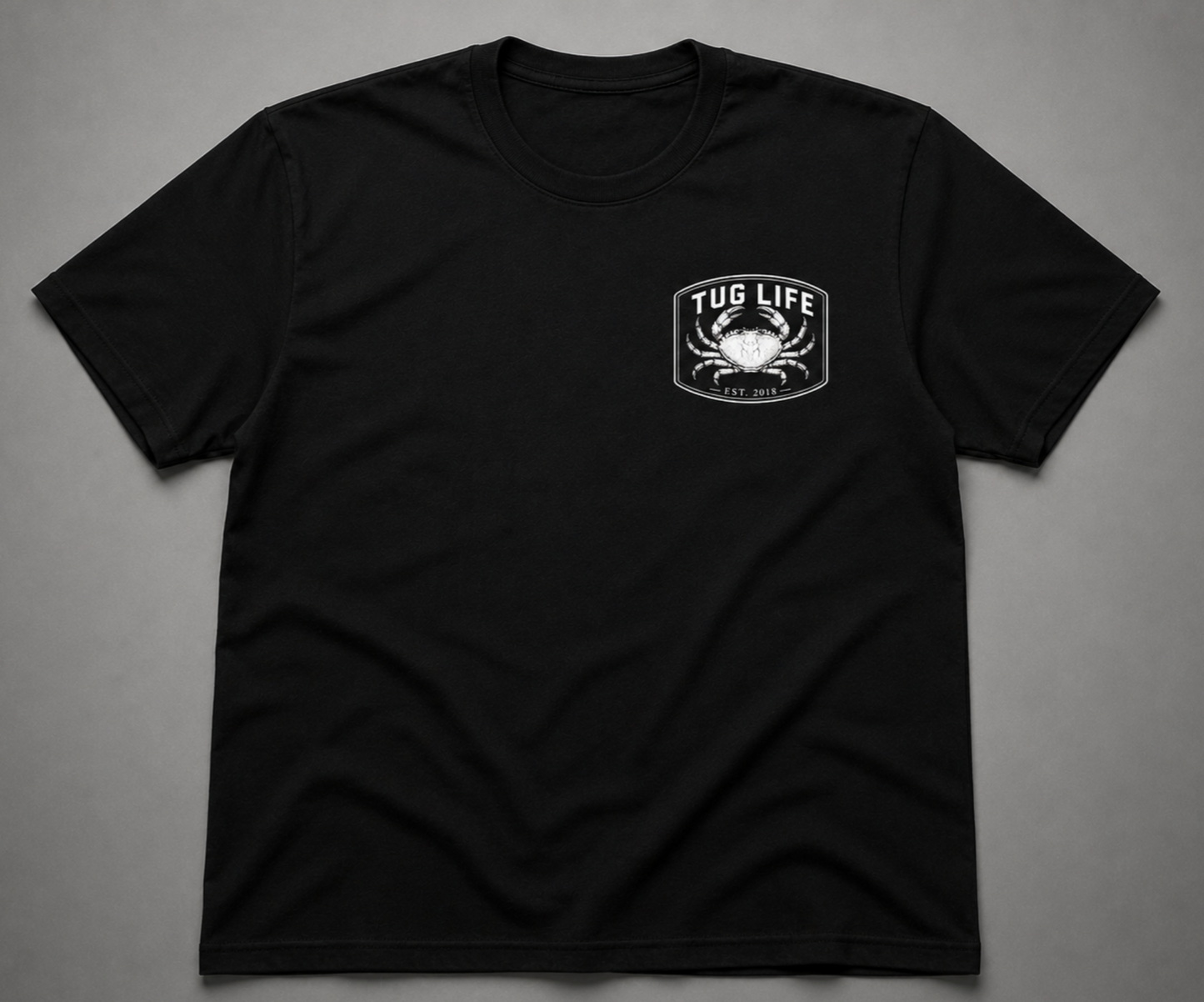 Dungeness crab tee