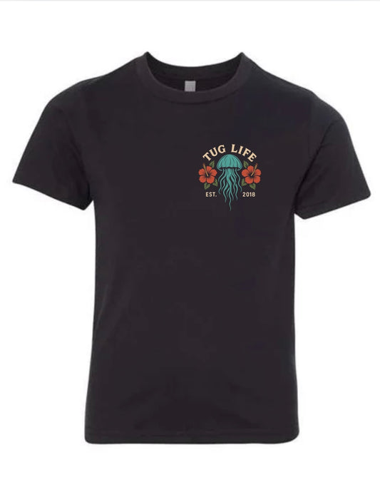Kids jellyfish