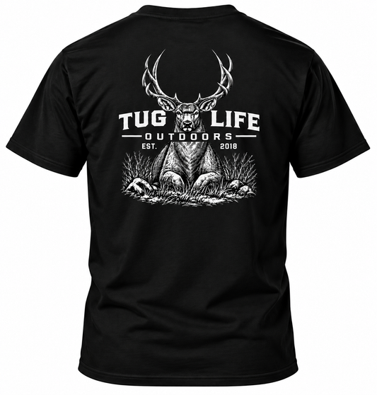 Trophy mule deer tee