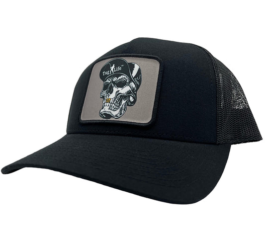 Tug Life to the bone trucker SnapBack