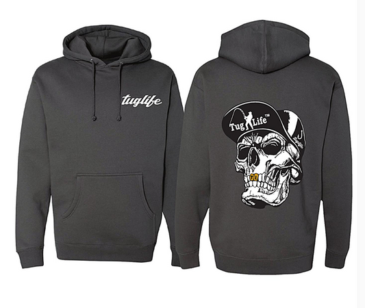 Tug life to the bone hoodie