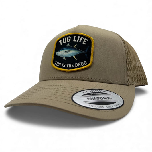 Bluefin Tuna SnapBack