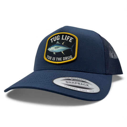 Bluefin Tuna SnapBack