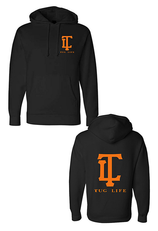Tug Life Premium hoodie